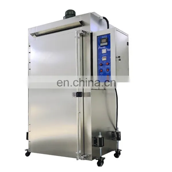 Liyi Hot Air Oven Laboratory Industrial Dry Labs Chamber Drying Machine Price photo-5