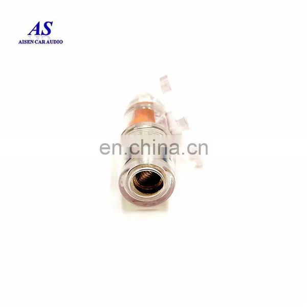 Best Price Manl Fuse Holder With 80A Fuse for 4/8 ga Power Cables photo-3