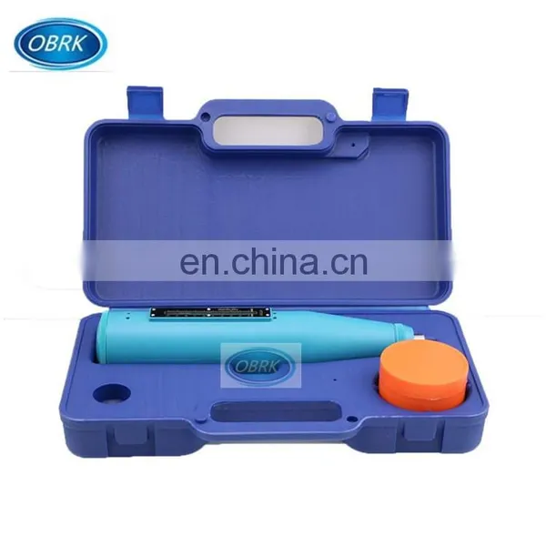 Durable High Polymer Material Concrete Schmidt Rebound Test Hammer With Cheap Price photo-6