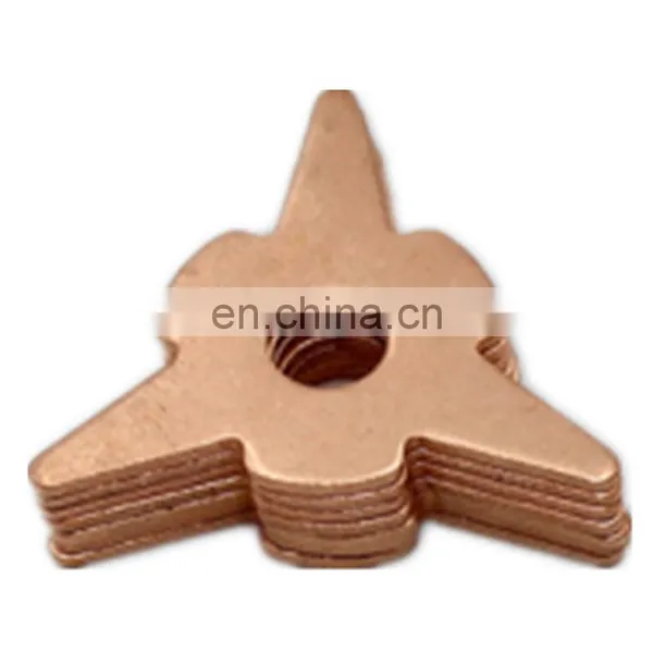 Star Pulling Washer Pads For Spot Welding Machine Repairing Machine Accessories photo-2