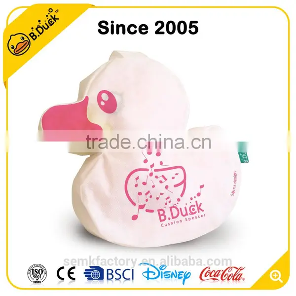 B.Duck Attachable Laptop Speaker Laptop Internal Cushion Speaker photo-5