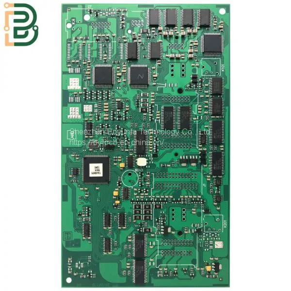 China Electronic Products PCB/PCBA Supplier Multilayer PCBA PCB Assembly Service Supplier photo-4