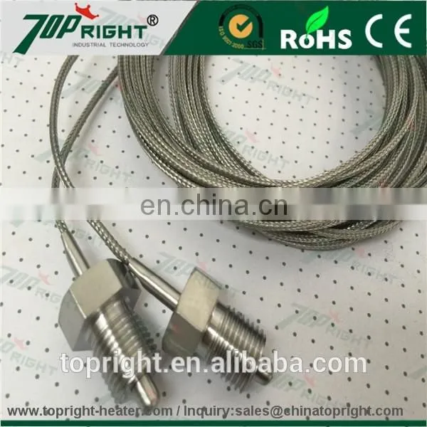 Thermocouple K in Multi-channel Thermometer photo-2