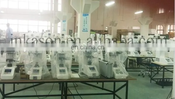 HV-1000 Microhardness Tester for ISO 6507-2 and ASTM E384 photo-5