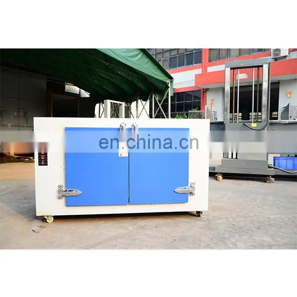 Customize High Temperature Heating Treating Industrial Drying Chamber/Hot Air Industrial Oven photo-2