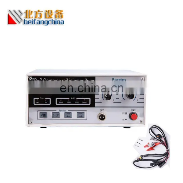 Beifang CR-C Common Rail Injector Tester Diagnostic Machine for All Cars photo-5
