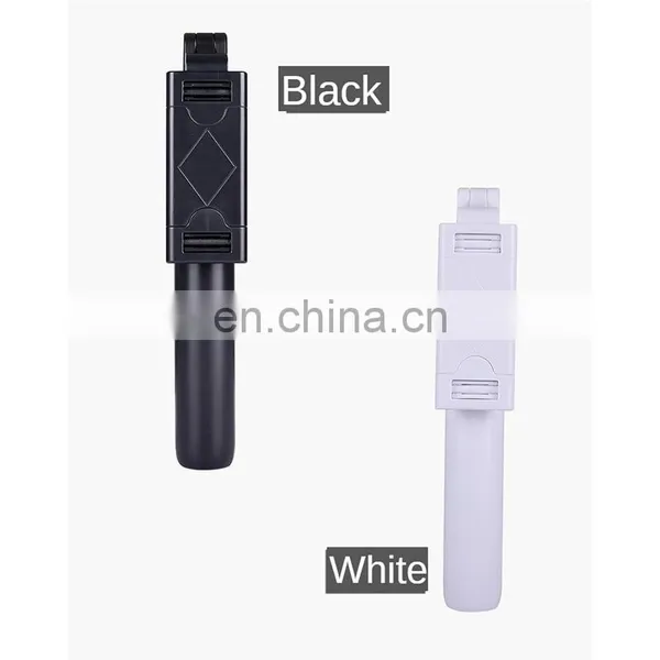 Portable Selfie Stick Remote Control Tripod Handphone Live Photo Holder Tripod Camera Self-Timer Artifact Rod photo-3