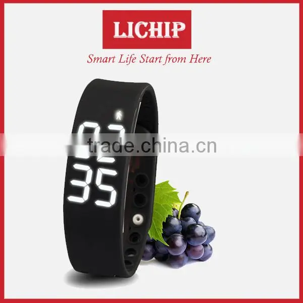 Bluetooth Smart Bracelet Watch Bluetooth Projector photo-3