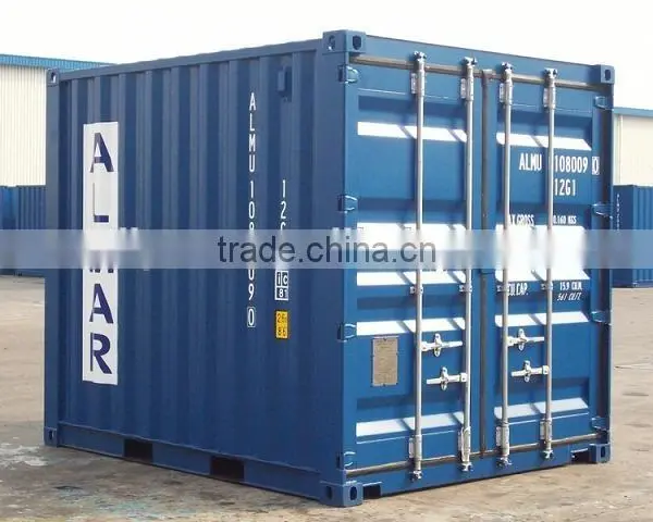 New & Used 10 ft Cargo Containers for Sale in Europe photo-6