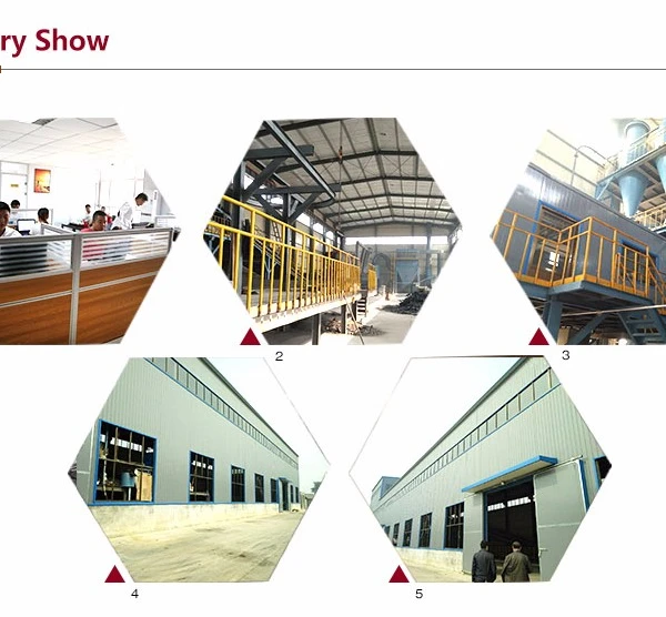 Hebei Litie Import And Export Trade Company Ltd. company overview - view 1