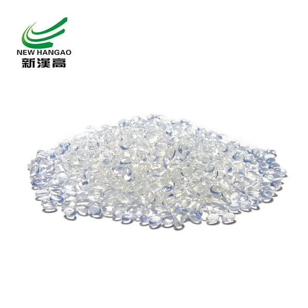 Transparent Hot Melt Granules For Automatic Packing