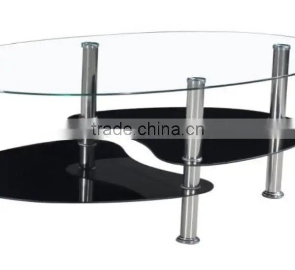 hot sale item glass coffee table, cheap coffee table
