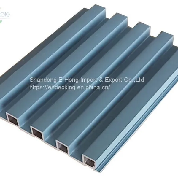 ASA-PVC Wall Cladding Ex-factory Price of Wood Polymer Composite Board photo-2