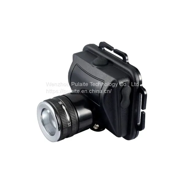 PLT730 Pulaite Explosion Proof Head Flashlight photo-2