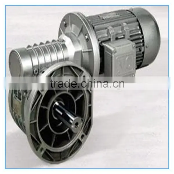 R Series Helical Gear Reduction Gearbox With 90kw Motor for Wind Turbine Generator photo-2