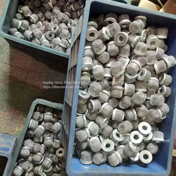 Replacement Oil Strainer Filter for Hydraulic Pumps photo-4