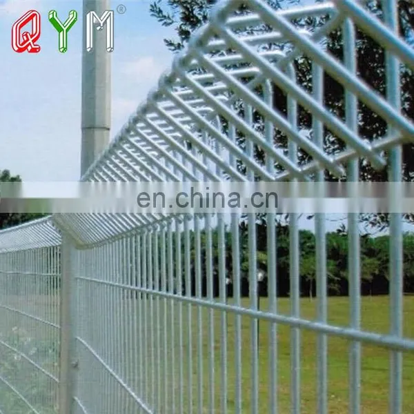 Garden Roll Top Wire Mesh Brc Fence Brc Fence Galvanized photo-4