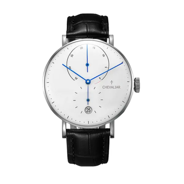 Stainless Steel Mechanical Watches Man Fashion Automatic Watch photo-3
