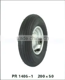 Pneumatic Wheels 200mm photo-2