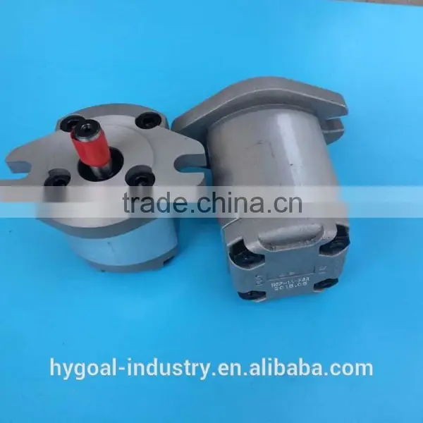 Internal Gear Pump Micro Gear Pump Price China Supplier photo-2