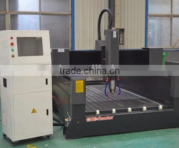 Multifunctional 1325 Stone Cnc Router More Popular Automatic Stone Cutting Machine photo-6