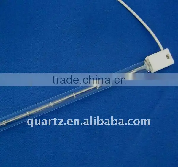 Heating Element Quartz Infrared Heat Lamp Infrared Heating Lamp photo-2