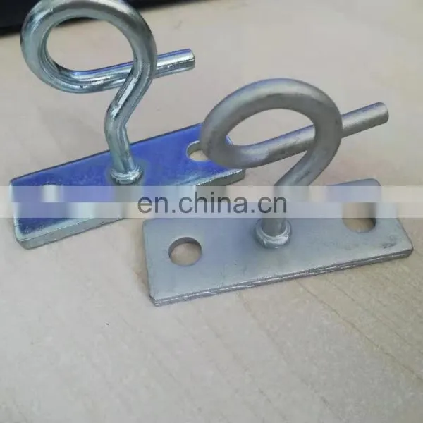 Stainless Steel Fastening Hook photo-2