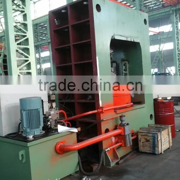 Y32 Series Hydraulic Press Machine for Steel Rope photo-1