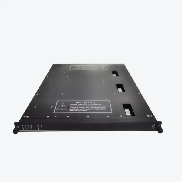 TRICONEX TRICON PLC Module 3510 Thermocouple Input photo-5