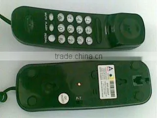 Super Quality Home Hotel Trim Line Slim Corded Telephone photo-4