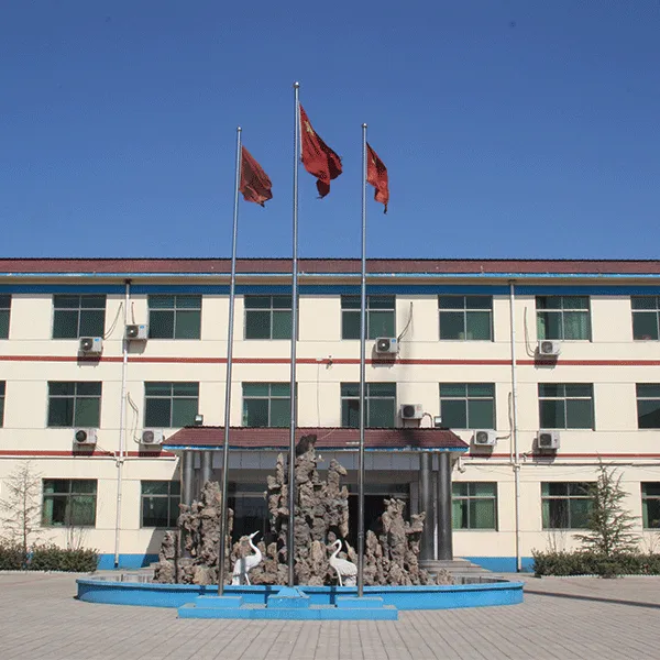 Dingzhou Weitai Fitness Equipment Co,Ltd. company overview - view 2