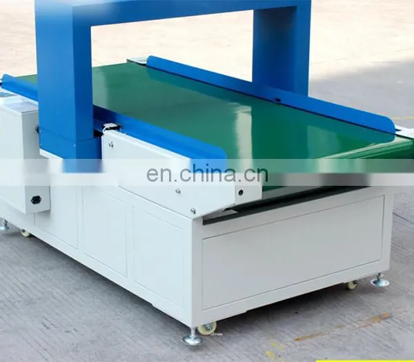 Liyi High Sensitivity Broken Conveyor Metal Model Needle Detector photo-2