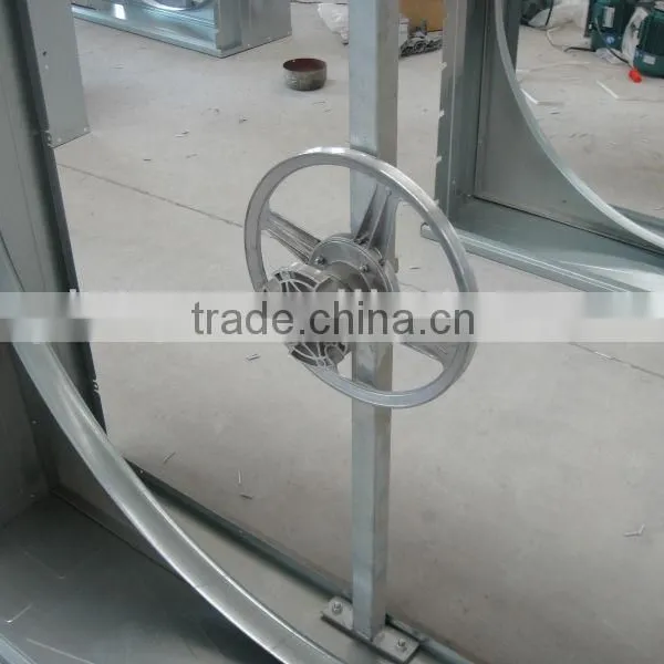 Centrifugal Shutter System Exhaust Fan photo-4