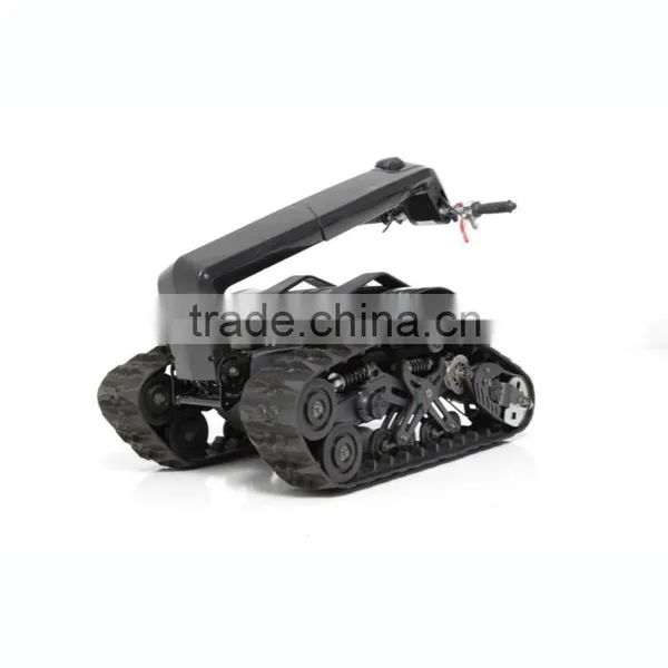 Sunnytimes-2016 New Design Outdoor Folding Gas Shredder Tank Scooter photo-5