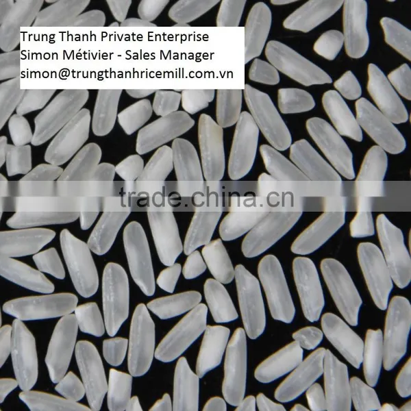 Vietnam Long Grain White Rice 5% Broken photo-4