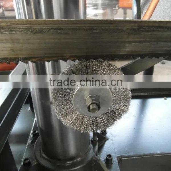 Metal Bandsaw Cutting Machine GZ-4230 Portable Band Sawmill photo-5