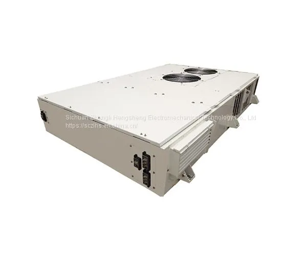 Wholesale Price Railway Parts Train Locomotive Air Conditioner photo-5