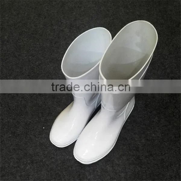 Rain Boots Cheap Pvc Rain Boots photo-4