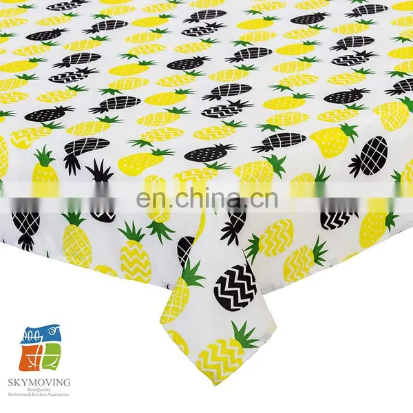 Wholesale Eco-friendly Disposable Tablecloths