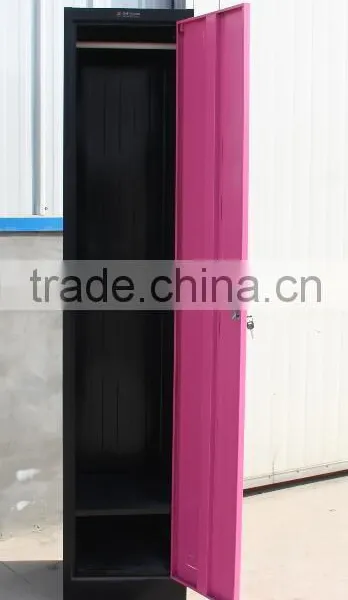 Customized Commercial Office Furniture Steel Closet Locker for Changing Room/ Metal Storage Locker Cabinet photo-3