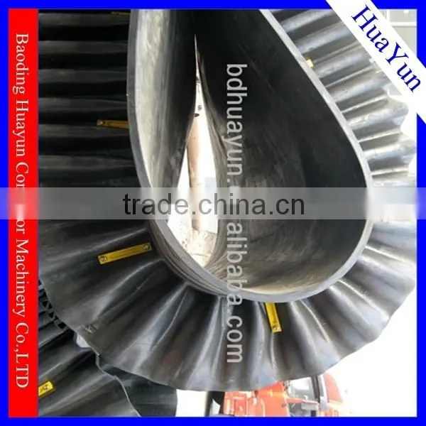 Sidewall Conveyor Belt for Cement Conveyor Equipment photo-2
