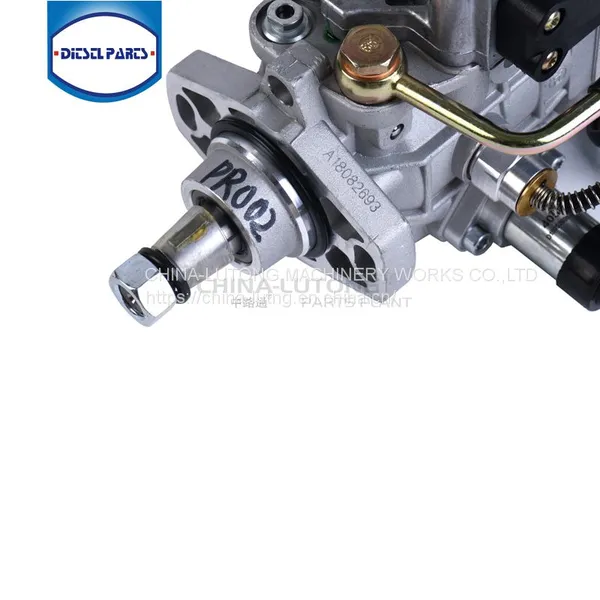 Ford Tractor Fuel Pump Replacement NJ-VP4-10e2000R002-fuel Injection Pump Cummins 4bt photo-5