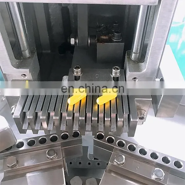 Automatic Chinese And Western Medicine Powder And Granule Capsule Filling Machine For Live Events photo-4