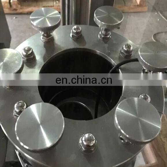 NJP-Series Full Automatic Curcumin Powder Cephalosporin Capsule Filling Machine photo-4