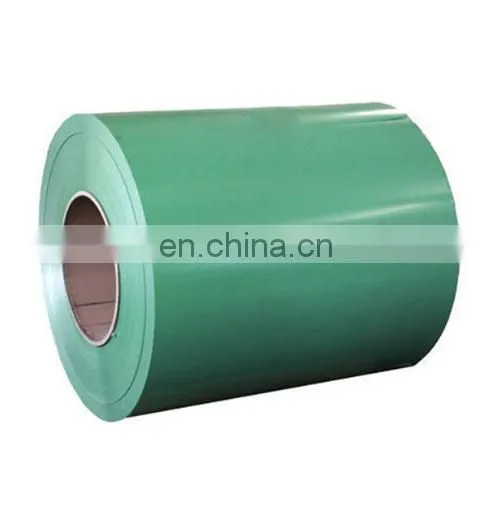 Prepainted Gi Steel Coil Ppgi Color Coated Galvanized Steel Sheet In Coil photo-5