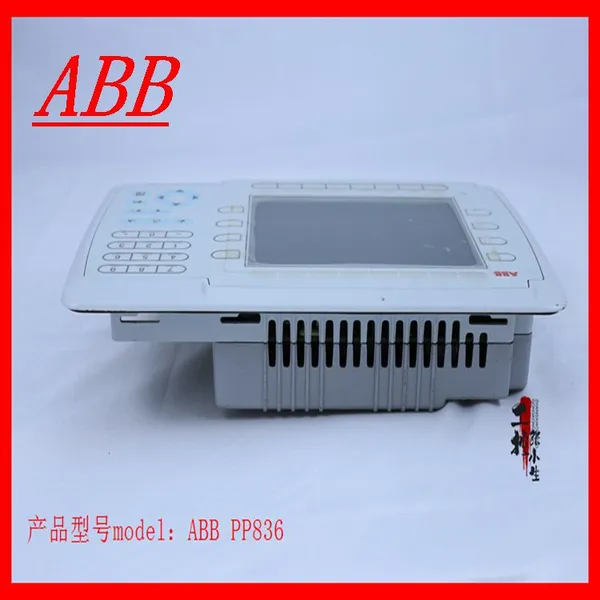ABB PP836 KEYPAD Panel photo-3