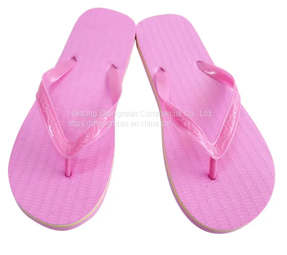PVC, PE Type of Flip Flop Slippers photo-2