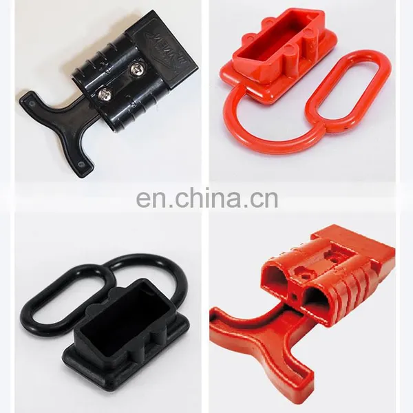 Anen SA50 600V With Handle Power Connector Multipole Power Housing Connectors Ups Systems Connector photo-3
