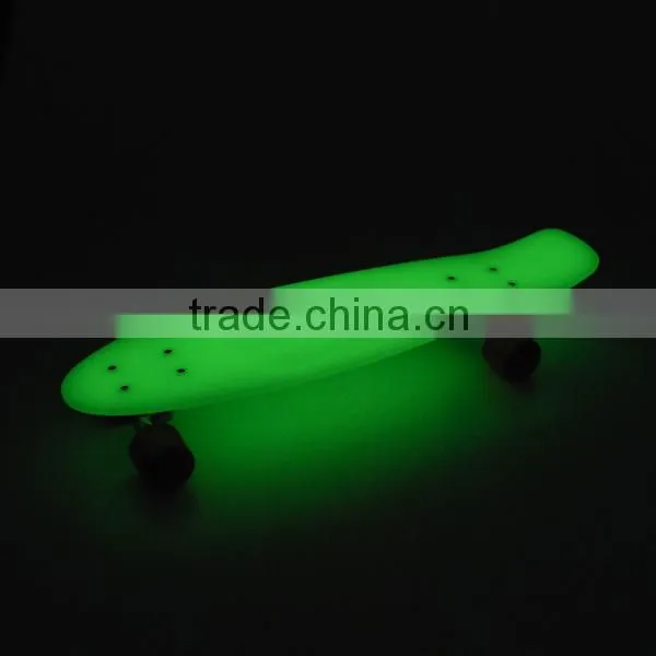 Luminous Boosted Boardsmart Skateboard Blank photo-3