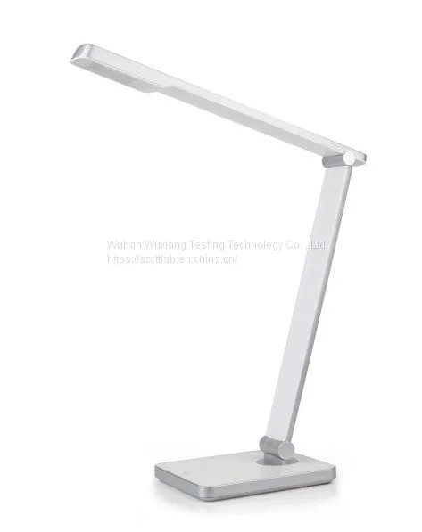 Multi-functional LED lamps exported to the United States all kinds of testing content